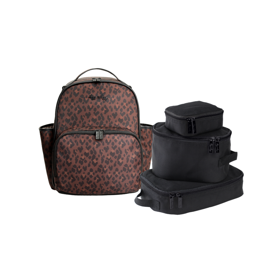 Wildly Organized Itzy Mini Diaper Bag Bundle