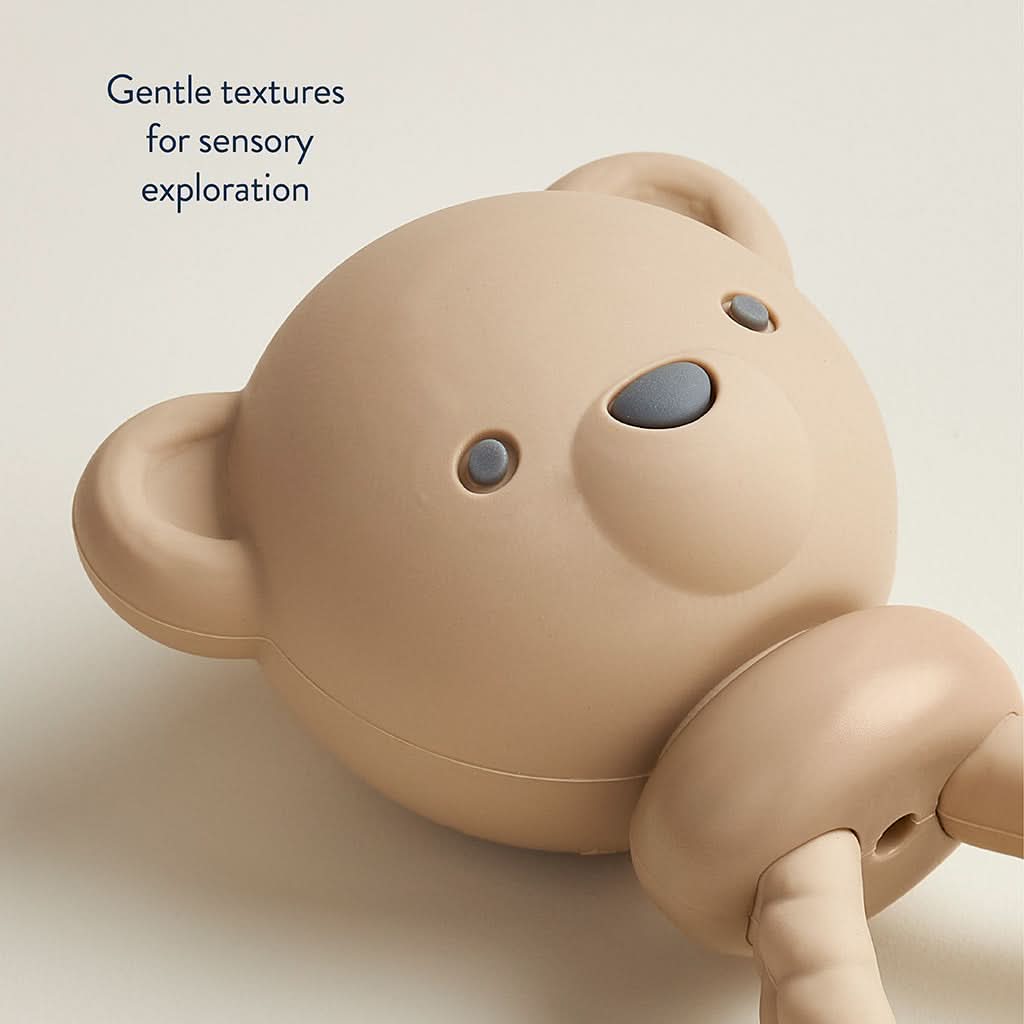 Shake & Smile™ Silicone Rattle Teether - Image 11