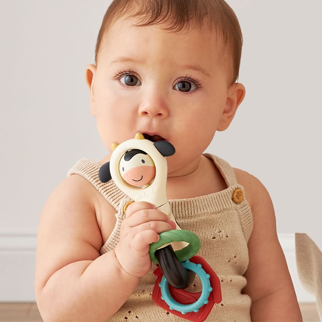 Itzy Spinner™ Rattle - Image 2