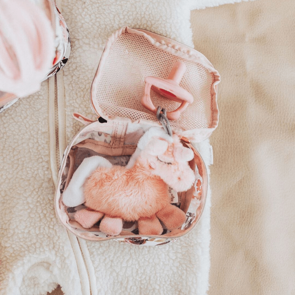 Itzy Paci Pal™ - Pacifier & Stuffed Animal - Image 13