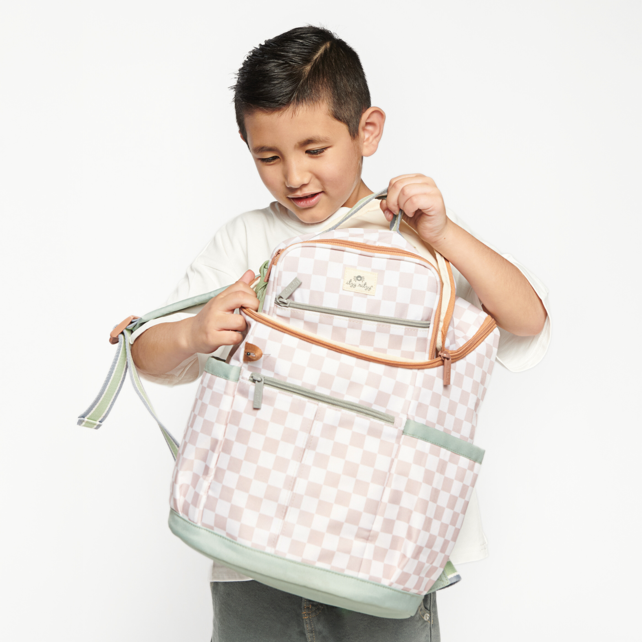 Itzy Explorer™ Preschool & Big Kid Backpack - Image 10