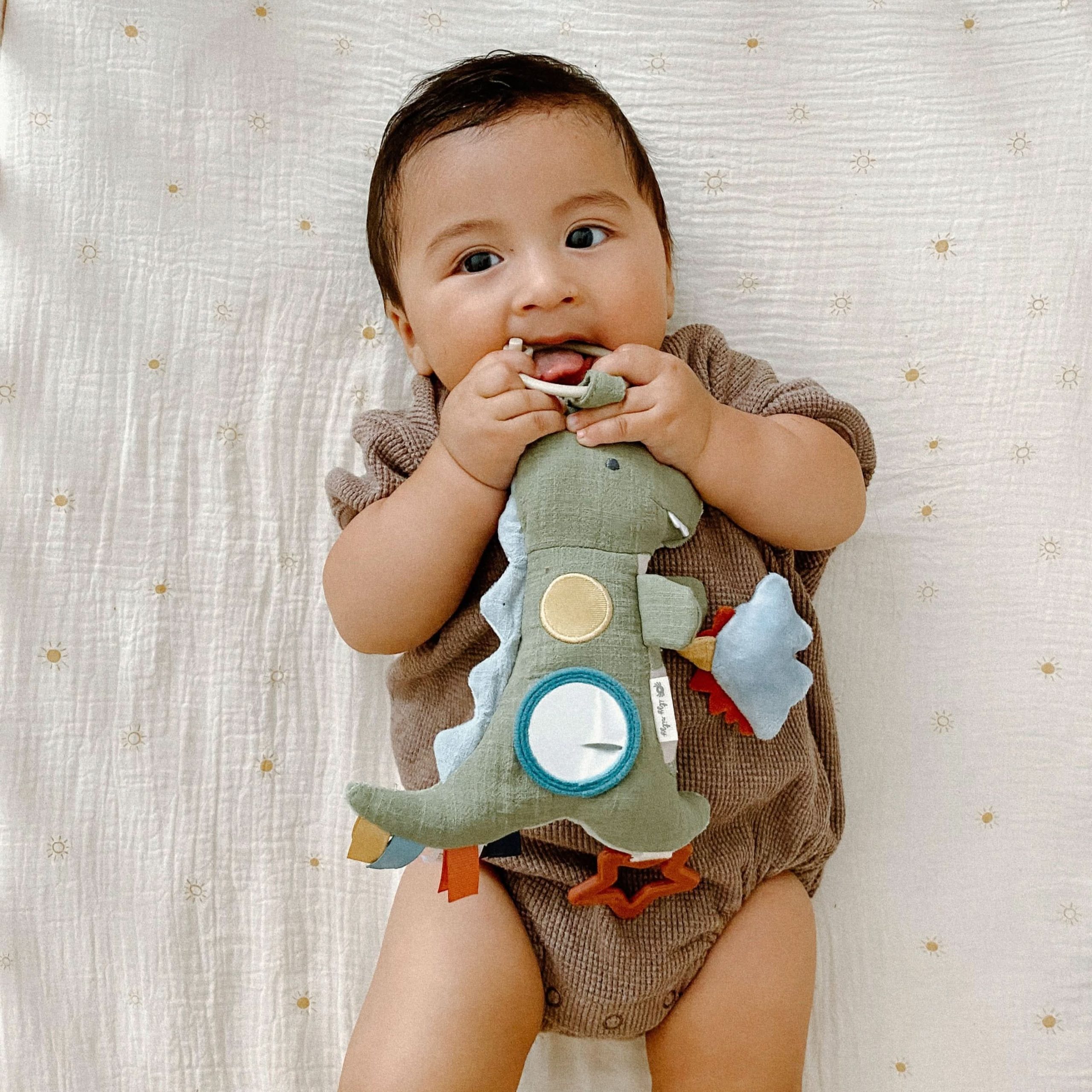 Bitzy Traveler™ Developmental Sensory Toy - Image 11