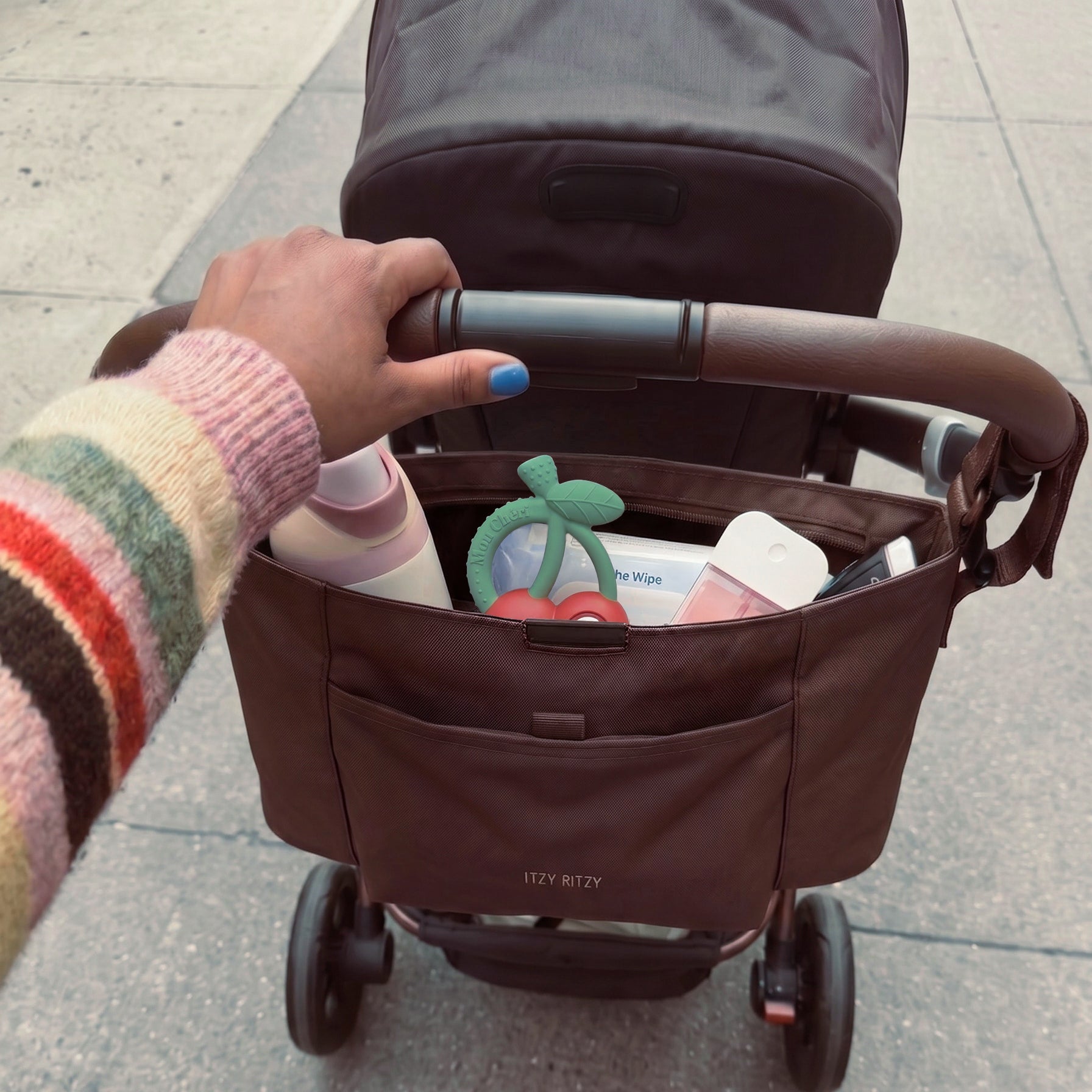 Belong Carry-All Caddy™ Lightweight Stroller Caddy - Image 13